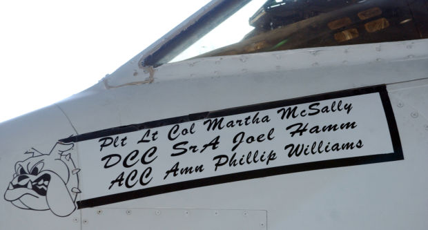 A-10 aircrafts in Tucson